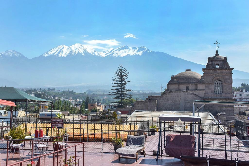 El Caminante Class Arequipa Exterior foto